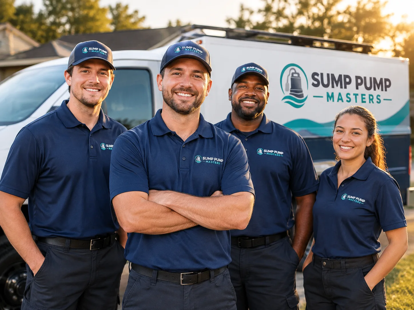 Sump Pump Repair company in Doylestown, PA